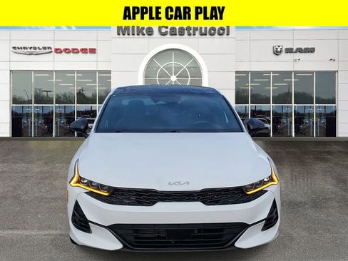 Used 2023 Kia K5 GT-Line image 2