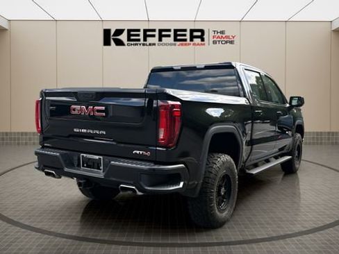 Used 2021 GMC Sierra 1500 AT4 AWD/4WD image 6