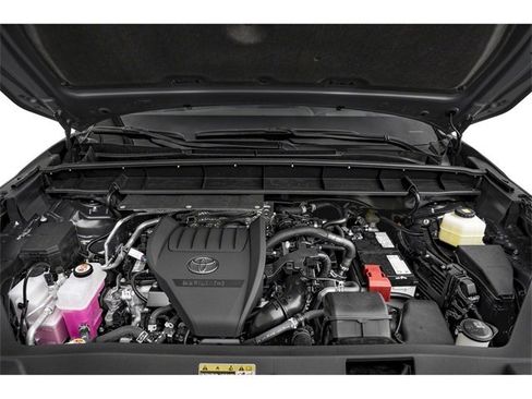 New 2026 Toyota Highlander Platinum image 8