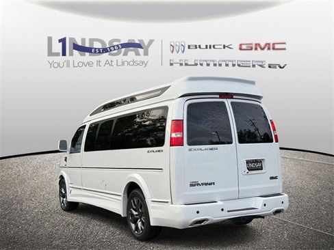 New 2025 GMC Savana 2500 Extended w/ Driver Convenience Package image 4