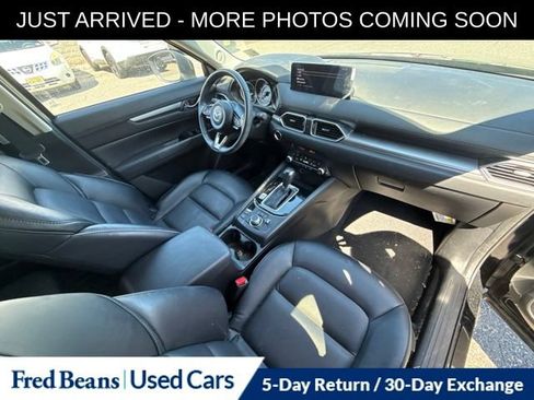 Used 2024 MAZDA CX-5 AWD 2.5 S w/ Select Package image 13