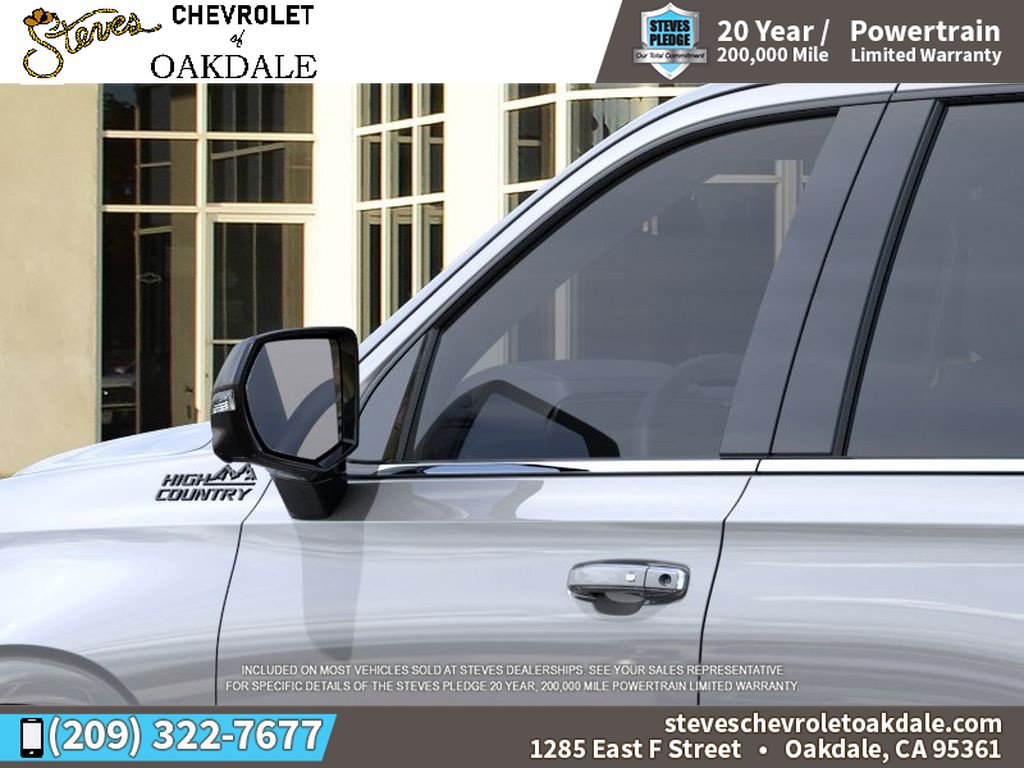 New 2027 Chevrolet Tahoe High Country w/ LPO, Dark Essentials Package AWD/4WD image 12