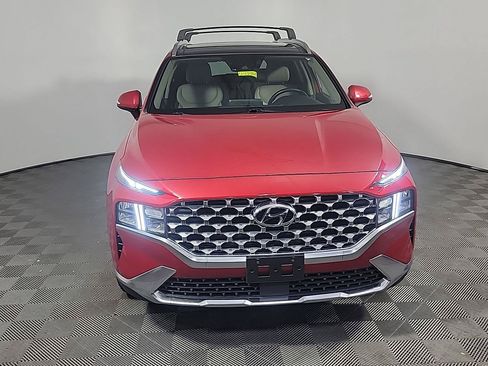 Used 2022 Hyundai Santa Fe SEL w/ Convenience + Premium Package AWD/4WD image 13