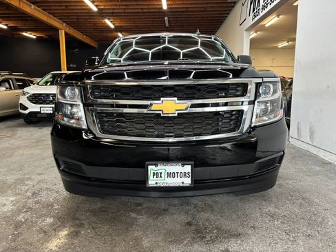 Used 2015 Chevrolet Tahoe LT AWD/4WD image 3