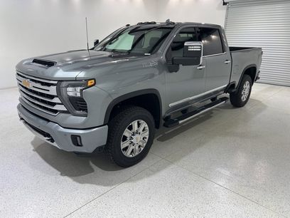 New 2026 Chevrolet Silverado 2500 High Country w/ Technology Package