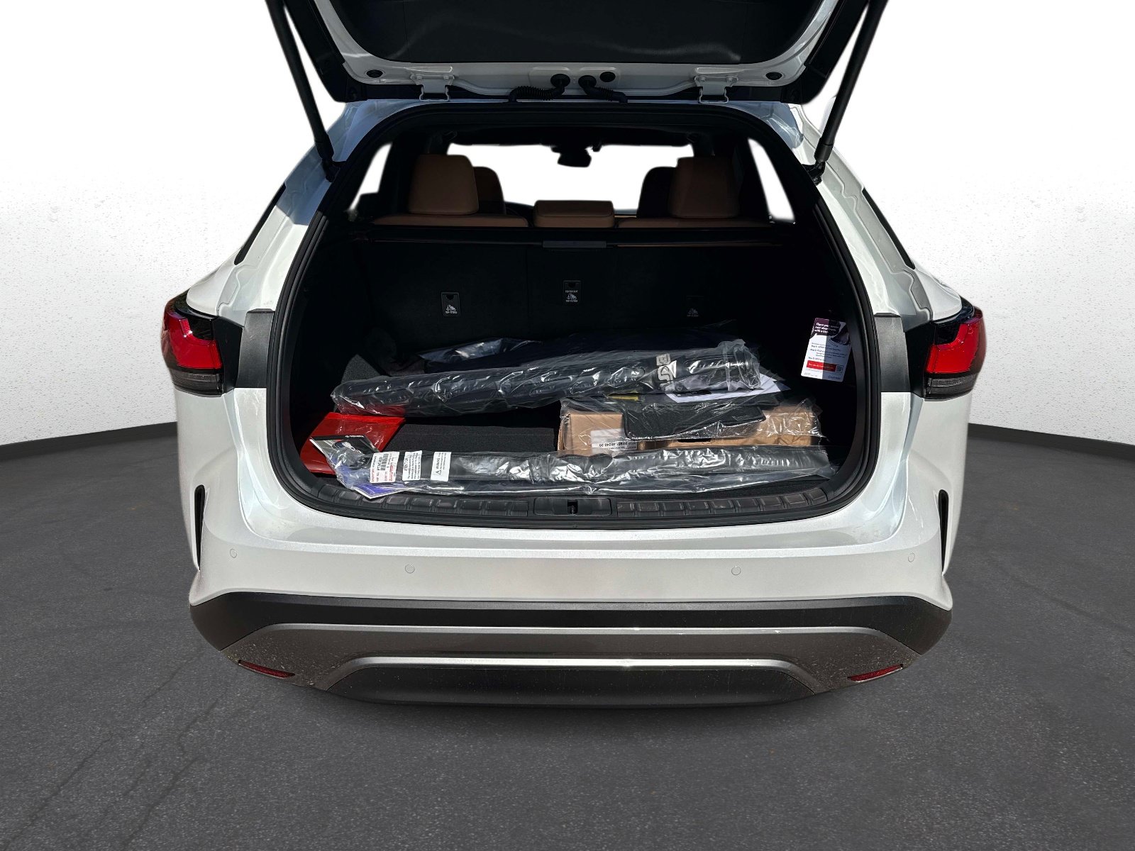 New 2026 Lexus RX 350 Premium Plus w/ Accessory Package (2T) FWD image 11