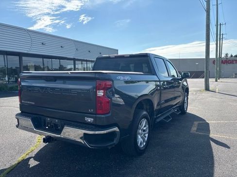 Used 2021 Chevrolet Silverado 1500 LT AWD/4WD image 5