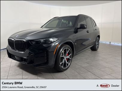 Used 2026 BMW X5 xDrive50e w/ M Sport Package