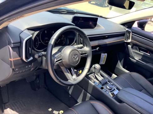 Certified 2025 MAZDA CX-50 AWD 2.5 Hybrid w/ Weather Package image 17