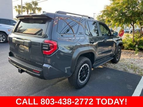 Used 2025 Toyota 4Runner TRD Off-Road AWD/4WD image 3
