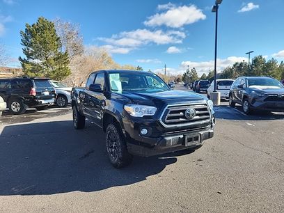 Used 2022 Toyota Tacoma SR5