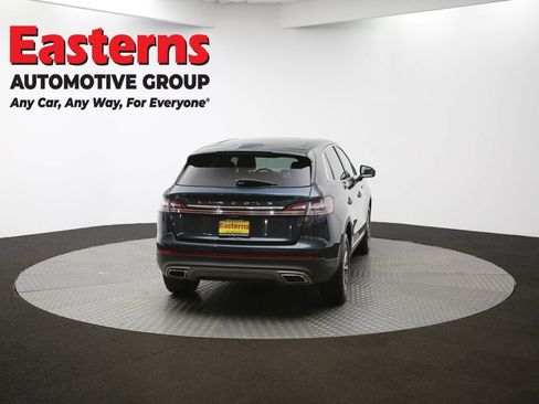 Used 2022 Lincoln Nautilus AWD w/ Premium Package image 37