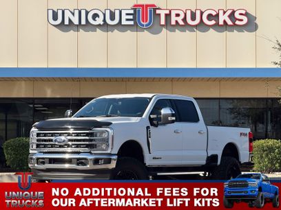 Used 2025 Ford F350 Lariat