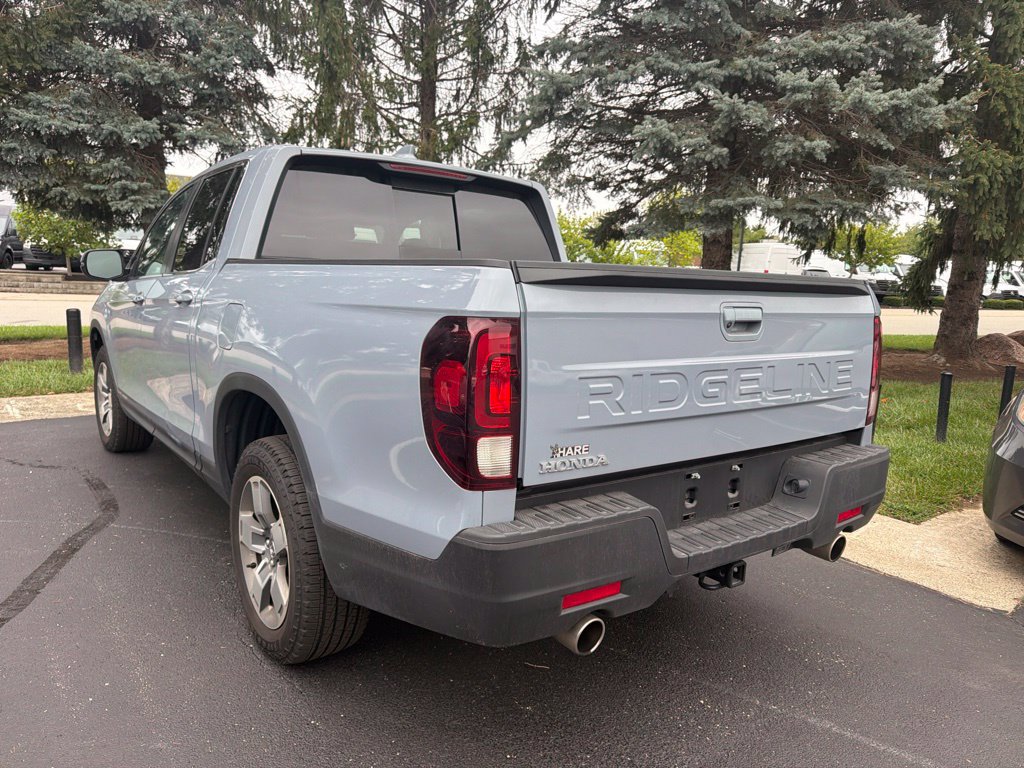 Certified 2026 Honda Ridgeline RTL image 2