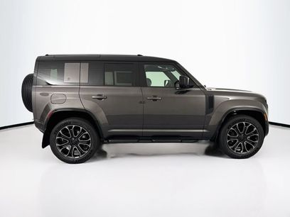 New 2026 Land Rover Defender 110 OCTA