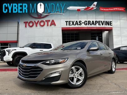 Used 2024 Chevrolet Malibu LT