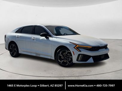New 2026 Kia K5 GT-Line