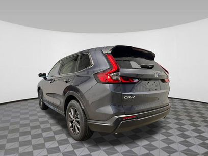 New 2026 Honda CR-V EX-L