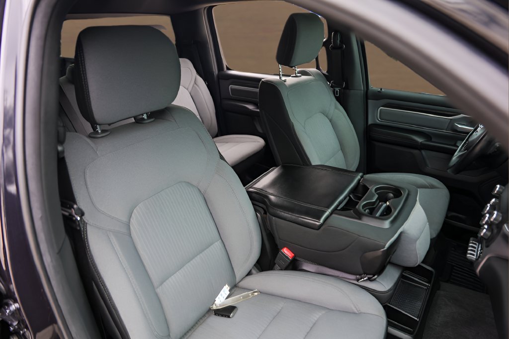 Used 2021 RAM 1500 Lone Star RWD image 31
