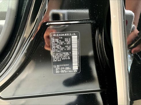 New 2026 INFINITI QX80 Autograph w/ Premium Cargo Package image 23