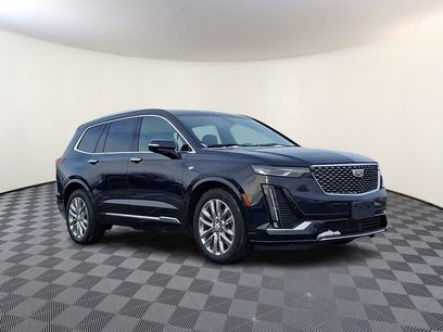 Used 2021 Cadillac XT6 Premium Luxury