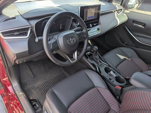 Used 2024 Toyota Corolla XSE image 22
