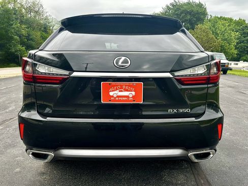 Used 2016 Lexus RX 350 AWD w/ Premium Package image 6