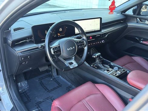 Used 2025 Kia K5 GT-Line w/ GT-Line Premium Package FWD image 5