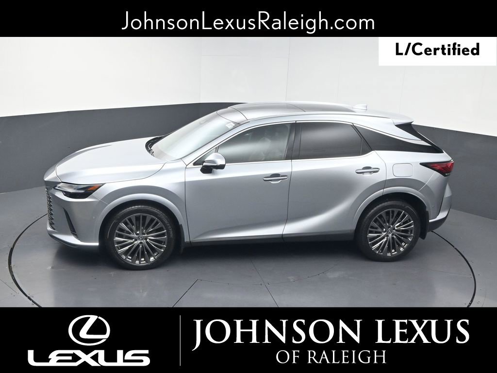 Certified 2024 Lexus RX 350 AWD w/ Convenience Package image 29