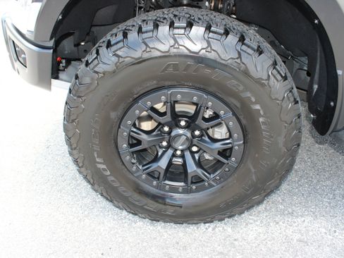 Used 2023 Ford F150 Raptor w/ Equipment Group 802A Raptor R AWD/4WD image 13