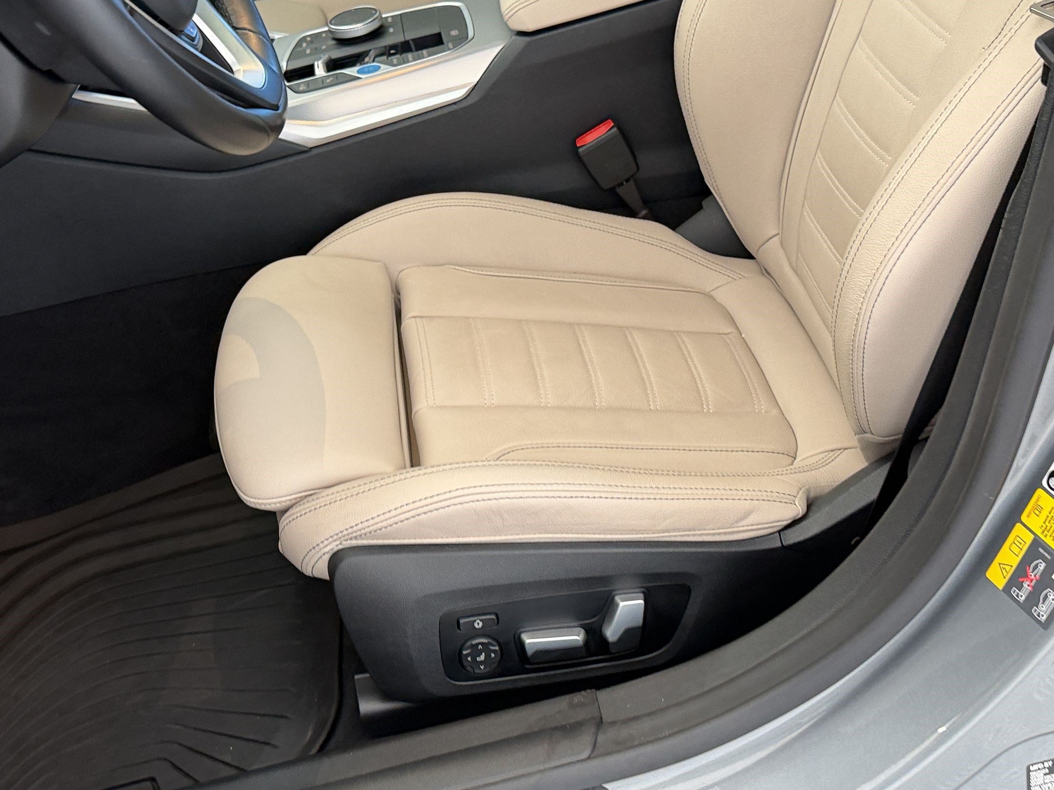 Certified 2024 BMW i4 eDrive35 w/ Premium Package RWD image 15