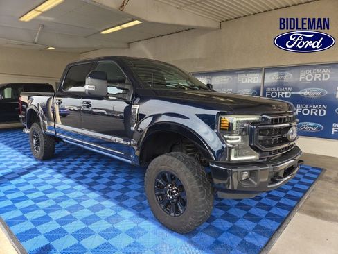 Used 2022 Ford F250 Lariat w/ Tremor Off-Road Package AWD/4WD image 1