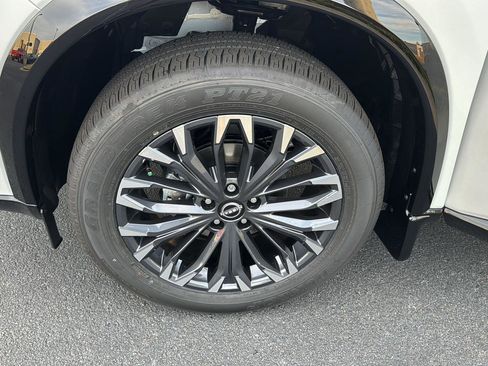 New 2026 Nissan Rogue Platinum w/ Platinum Premium Package image 32