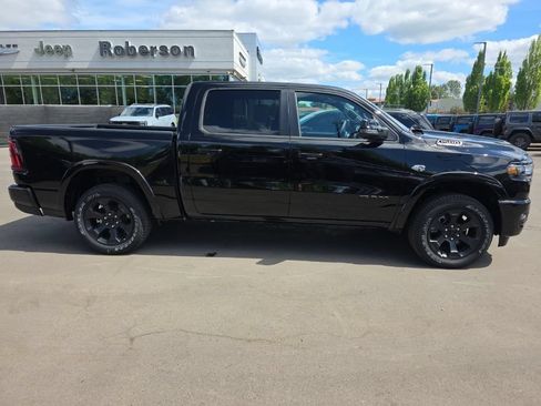Used 2026 RAM 1500 Big Horn AWD/4WD image 6
