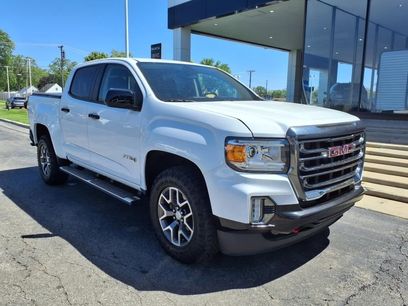 Certified 2022 GMC Canyon AT4 w/ Trailering Package