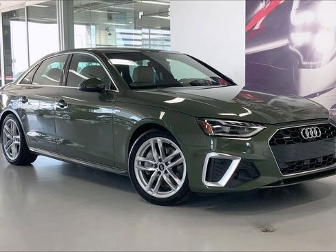 Used 2023 Audi A4 2.0T Premium Plus w/ Premium Plus Package AWD/4WD image 19