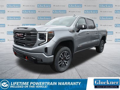 New 2026 GMC Sierra 1500 AT4 w/ Technology Package