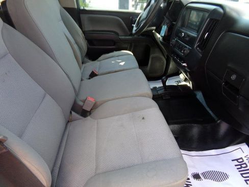 Used 2019 Chevrolet Silverado 3500 W/T w/ WT Convenience Package image 8