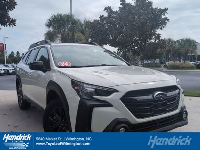 Used 2024 Subaru Outback Onyx Edition XT