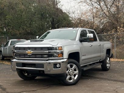 Used 2018 Chevrolet Silverado 2500 LTZ w/ Duramax Plus Package