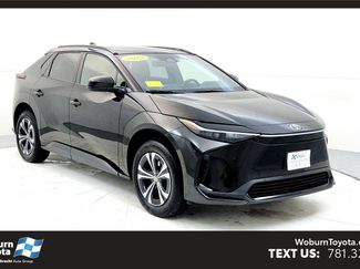 Certified 2023 Toyota bZ4X XLE video 1