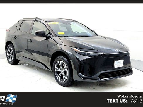 Certified 2023 Toyota bZ4X XLE image 1