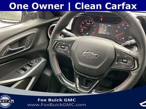 Used 2024 Chevrolet Trax RS w/ Driver Confidence Package image 7