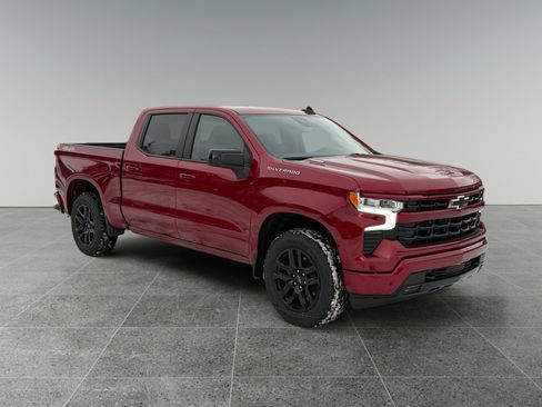 New 2026 Chevrolet Silverado 1500 RST w/ RST Select Package image 7