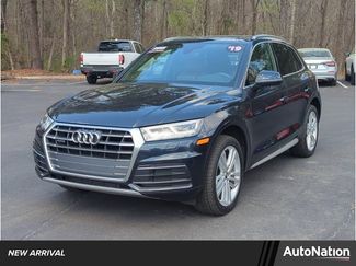 Used 2019 Audi Q5 2.0T Premium Plus w/ Premium Plus Package video 1
