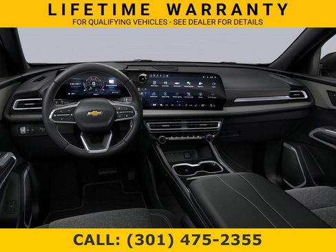 New 2026 Chevrolet Traverse LT w/ Driver Confidence Package FWD image 29
