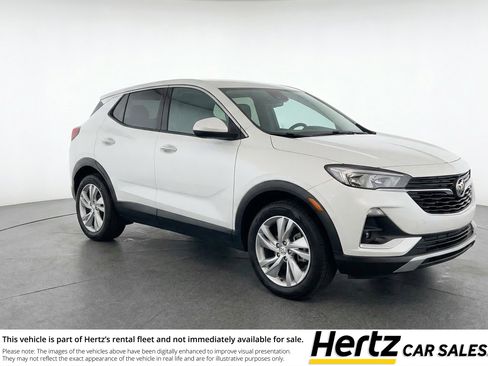 Used 2025 Buick Encore GX Preferred image 1