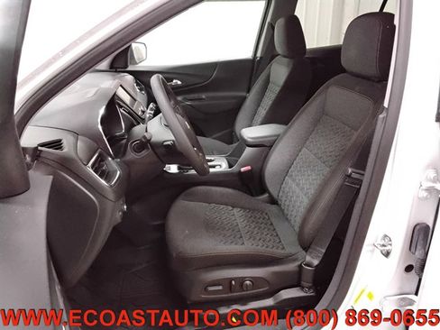 Used 2023 Chevrolet Equinox LT w/ LPO, Floor Liner Package AWD/4WD image 10