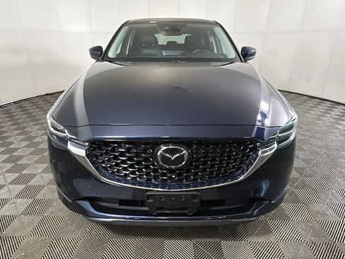 Used 2025 MAZDA CX-5 AWD 2.5 S w/ Preferred Package image 7