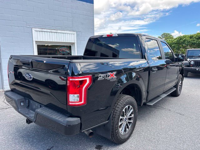 Used 2017 Ford F150 XL w/ Equipment Group 101A Mid AWD/4WD image 8